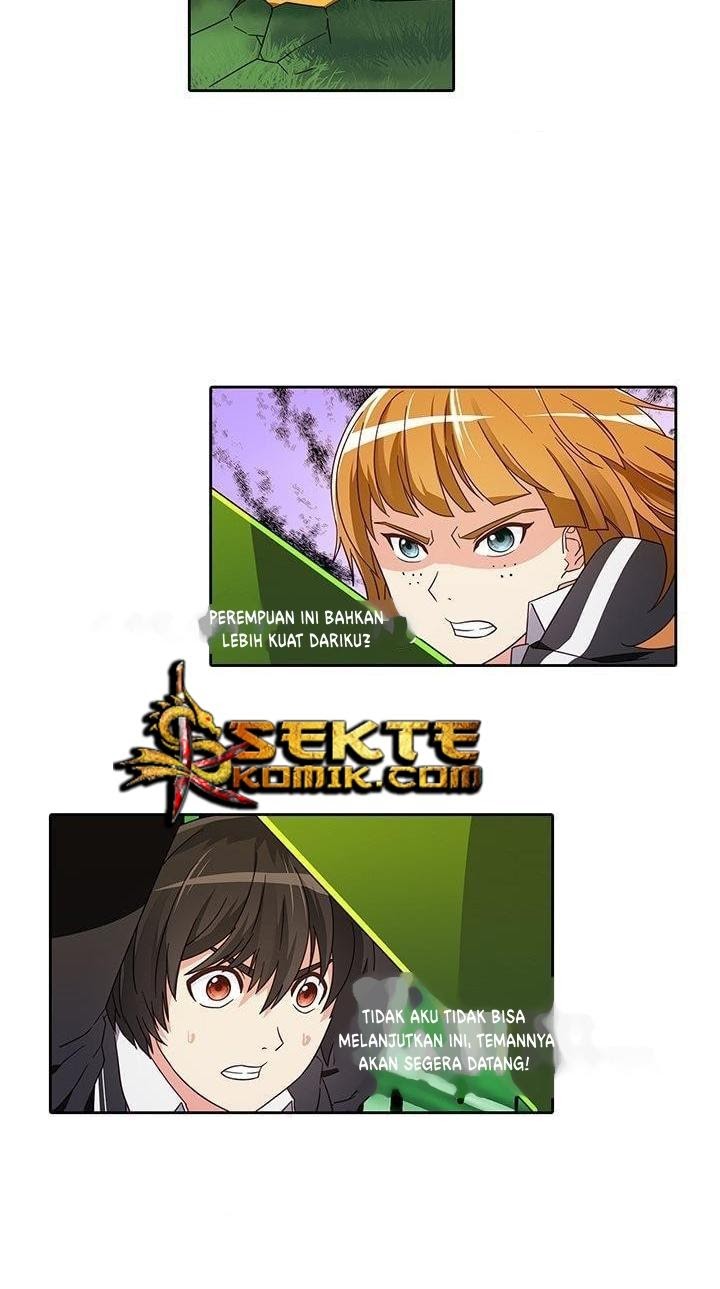 High School of SPY Chapter 27 - halaman 4