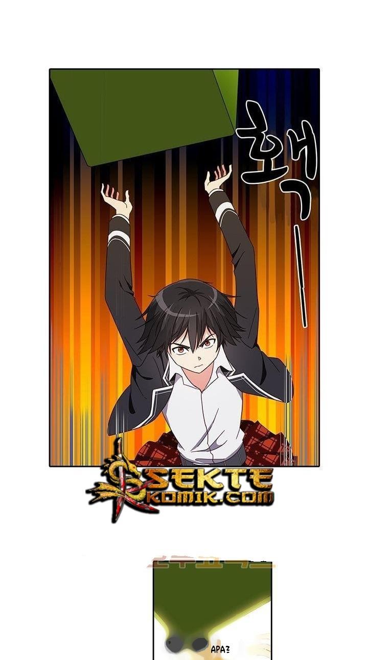 High School of SPY Chapter 27 - halaman 5