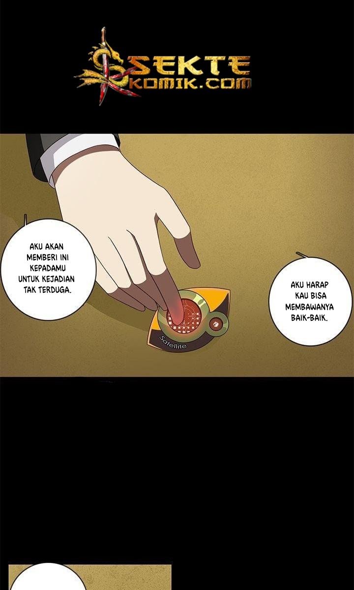 High School of SPY Chapter 28 - halaman 10