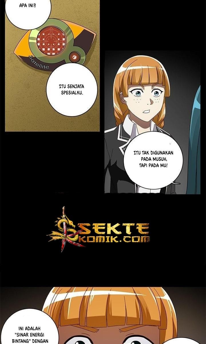 High School of SPY Chapter 28 - halaman 11