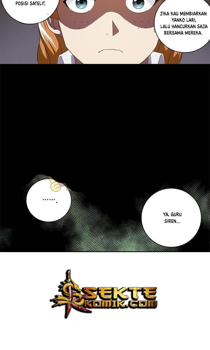 High School of SPY Chapter 28 - halaman 12