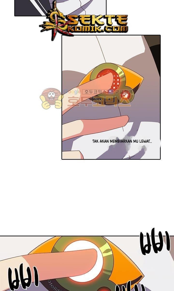 High School of SPY Chapter 28 - halaman 14