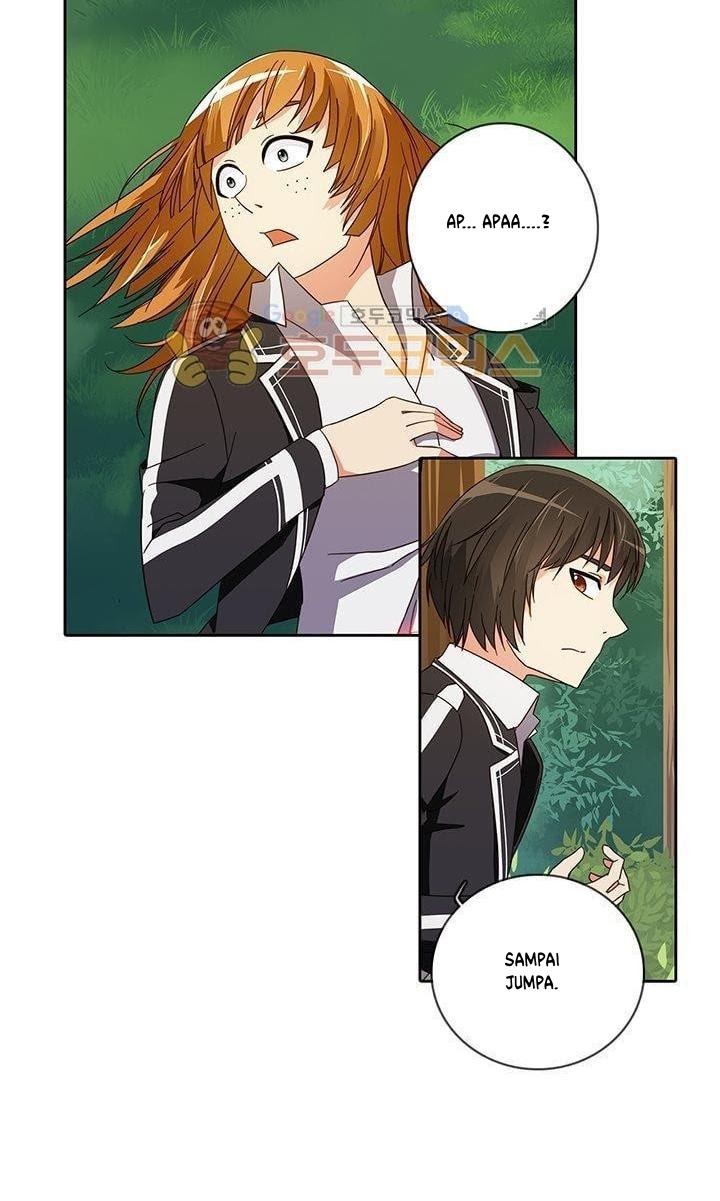 High School of SPY Chapter 28 - halaman 4