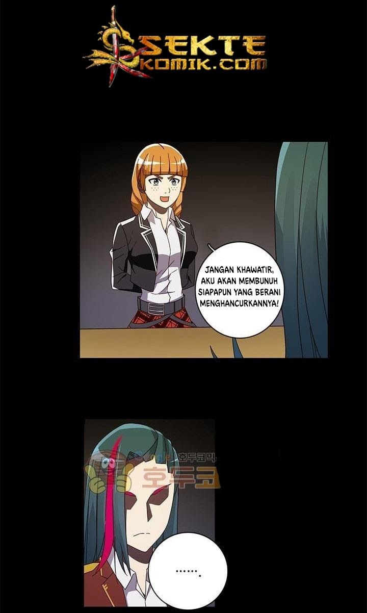 High School of SPY Chapter 28 - halaman 9