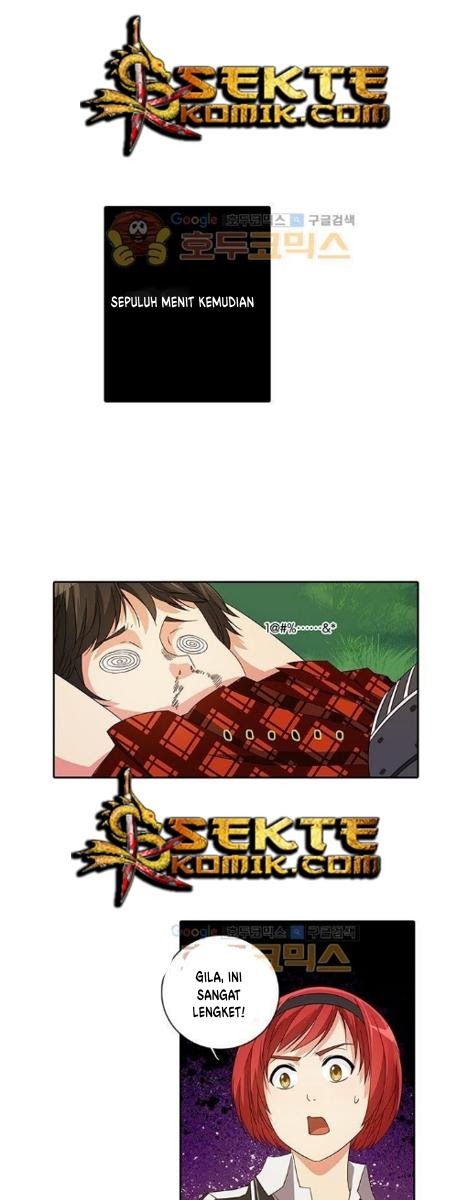 High School of SPY Chapter 29 - halaman 11