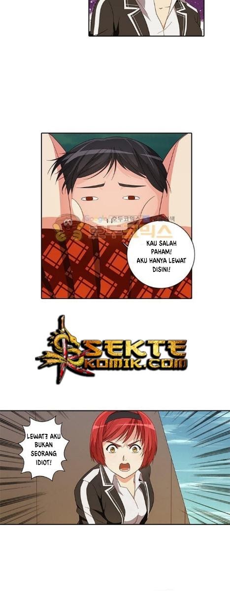 High School of SPY Chapter 29 - halaman 12