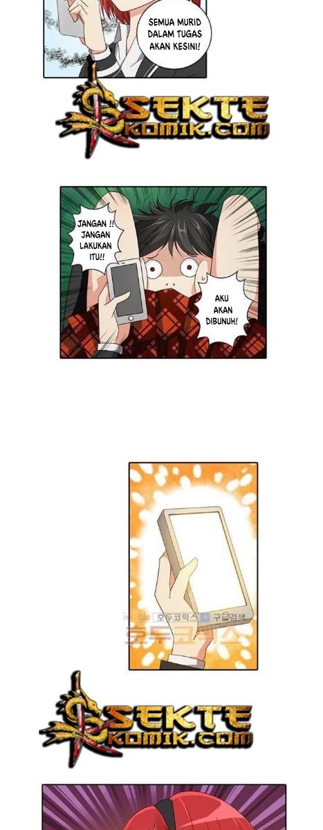 High School of SPY Chapter 29 - halaman 14