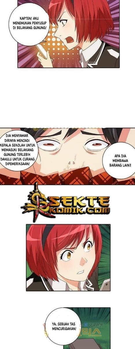 High School of SPY Chapter 29 - halaman 15