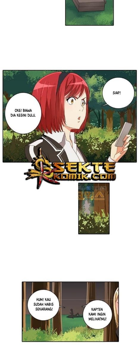 High School of SPY Chapter 29 - halaman 16
