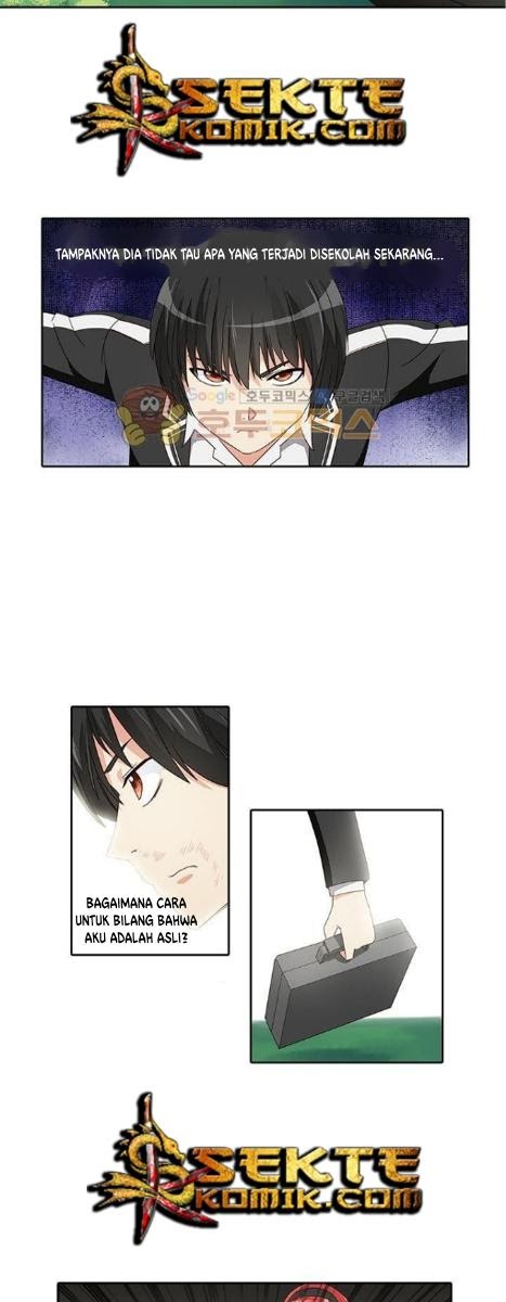 High School of SPY Chapter 29 - halaman 18