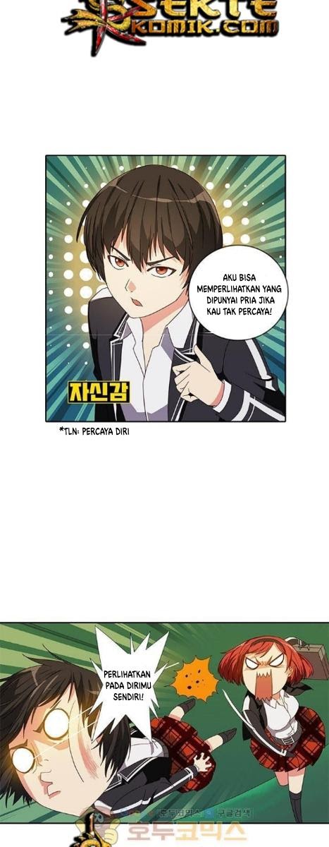 High School of SPY Chapter 29 - halaman 20