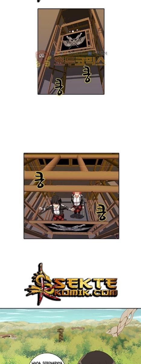 High School of SPY Chapter 29 - halaman 22