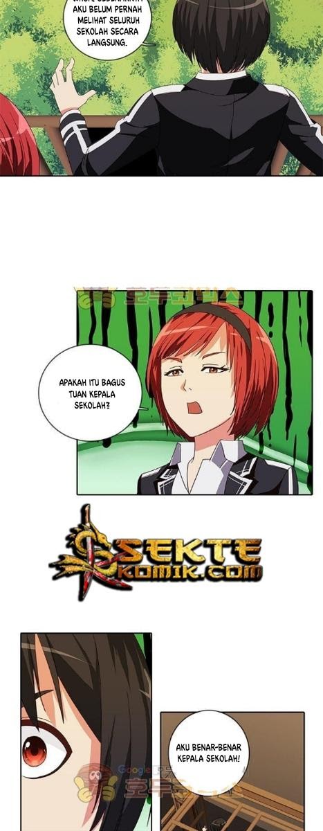 High School of SPY Chapter 29 - halaman 23