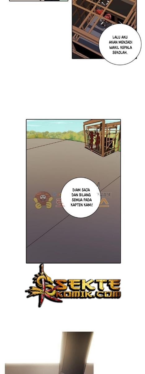 High School of SPY Chapter 29 - halaman 24