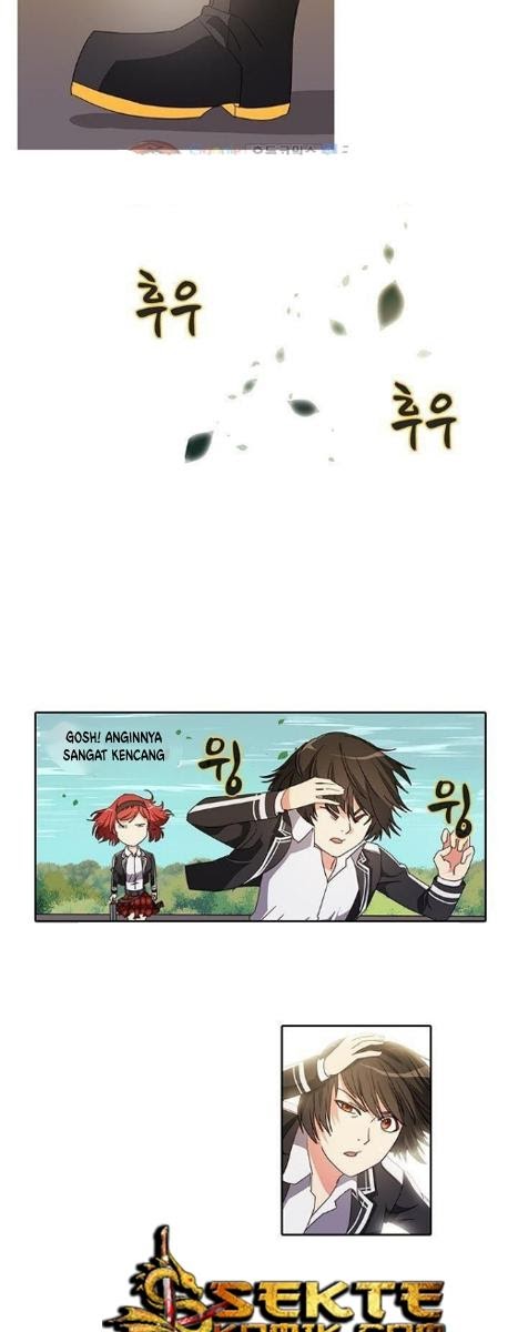 High School of SPY Chapter 29 - halaman 25