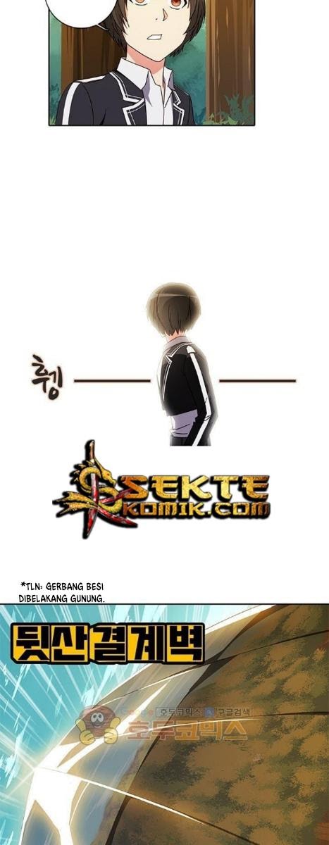 High School of SPY Chapter 29 - halaman 5