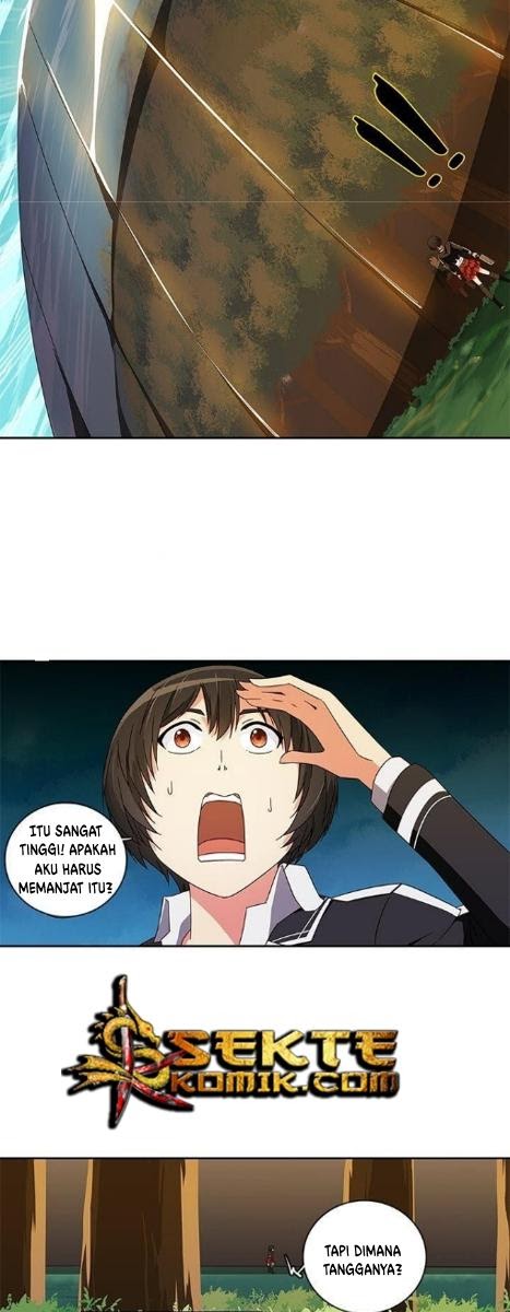 High School of SPY Chapter 29 - halaman 6