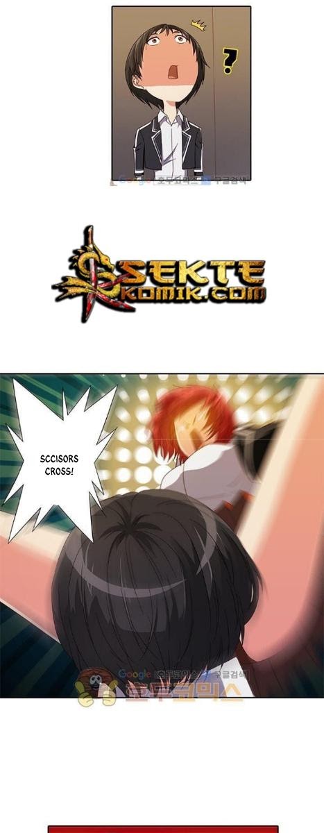 High School of SPY Chapter 29 - halaman 8