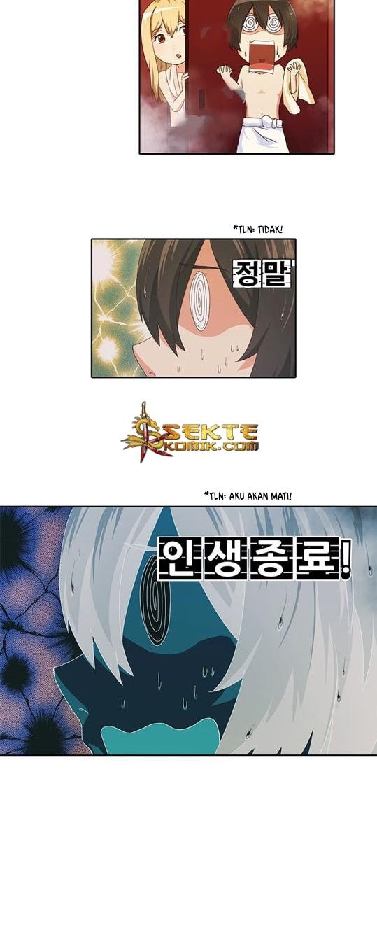 High School of SPY Chapter 3 - halaman 11