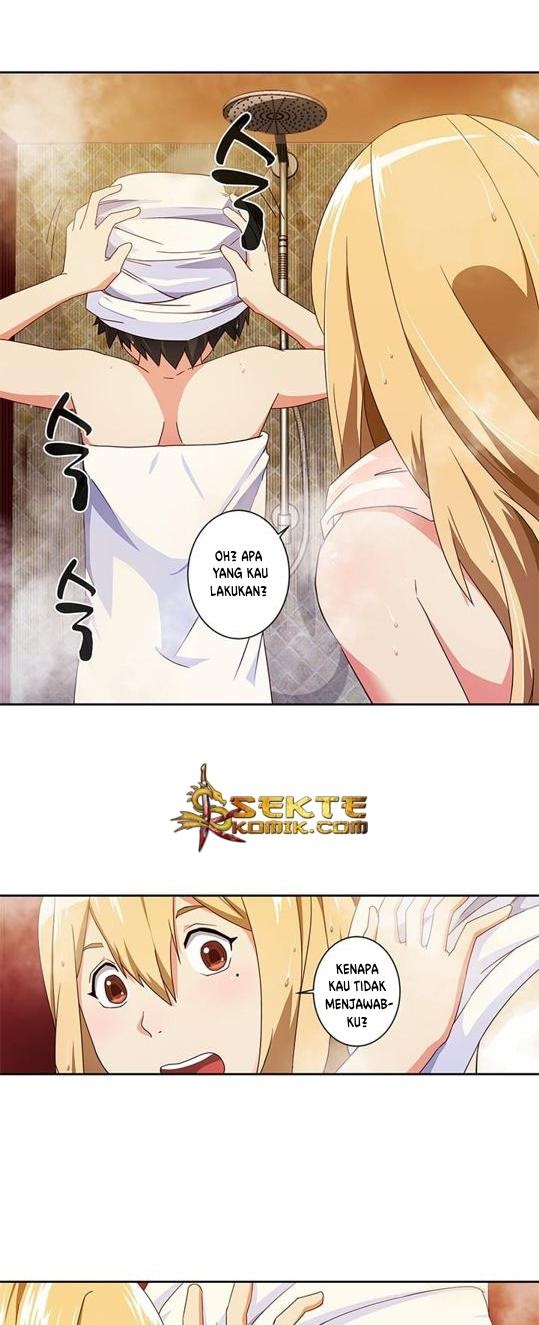 High School of SPY Chapter 3 - halaman 12