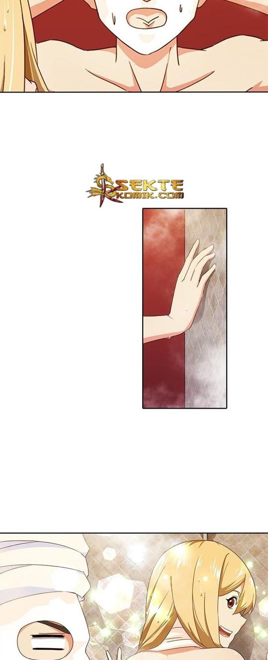 High School of SPY Chapter 3 - halaman 14