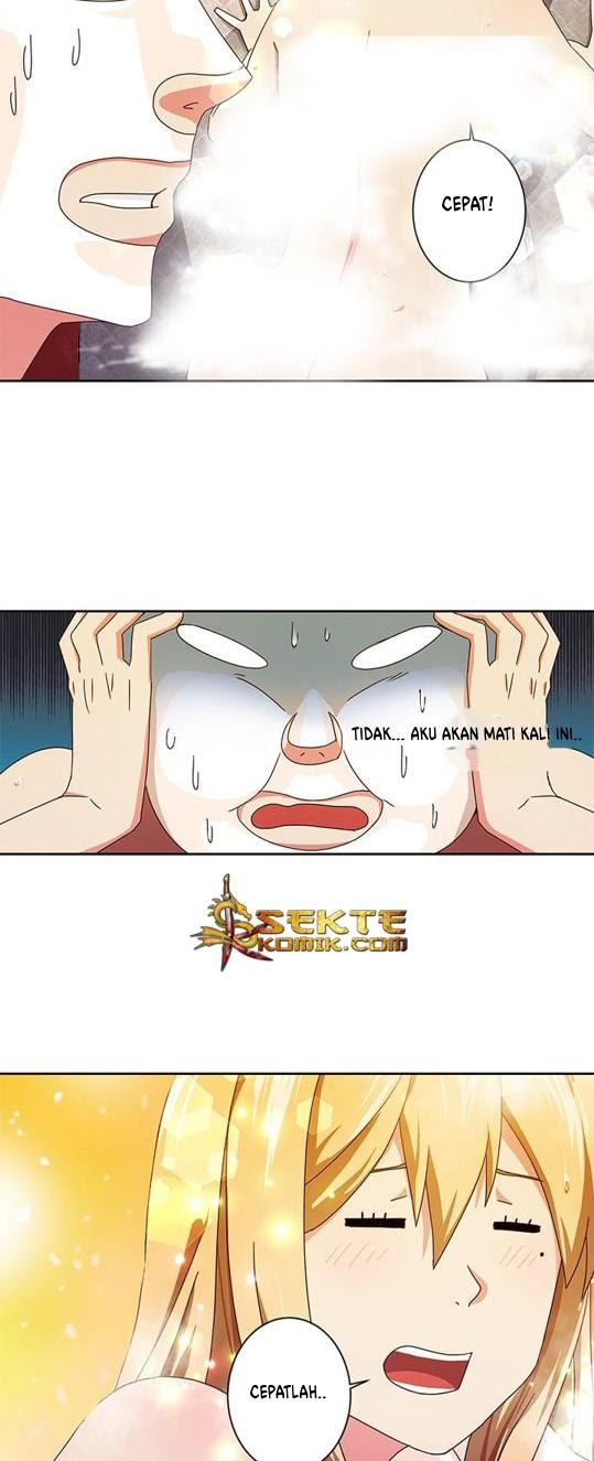 High School of SPY Chapter 3 - halaman 15