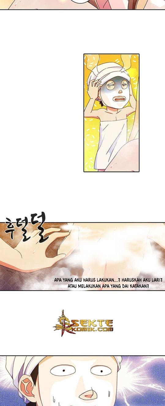 High School of SPY Chapter 3 - halaman 16