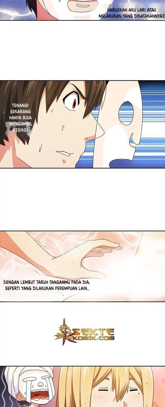 High School of SPY Chapter 3 - halaman 17
