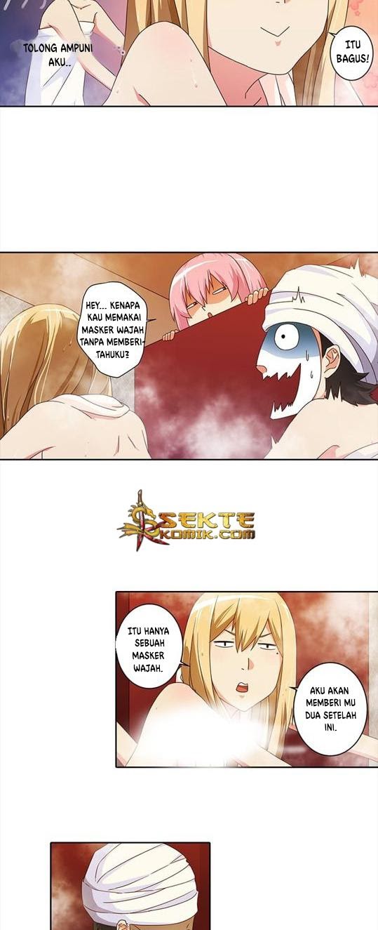 High School of SPY Chapter 3 - halaman 18