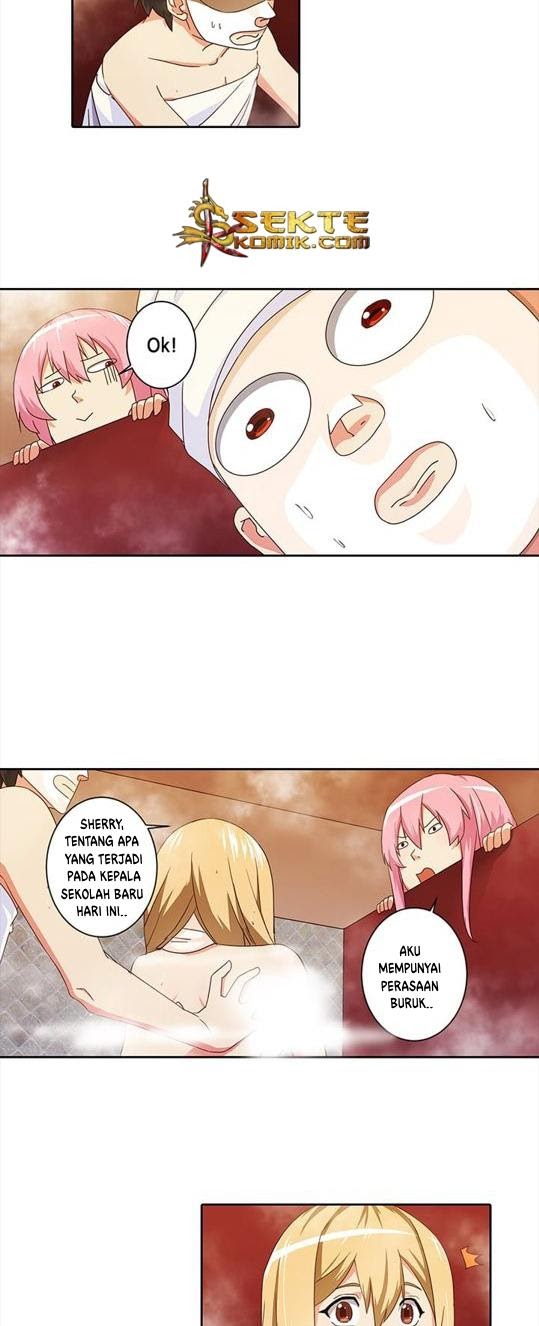 High School of SPY Chapter 3 - halaman 19