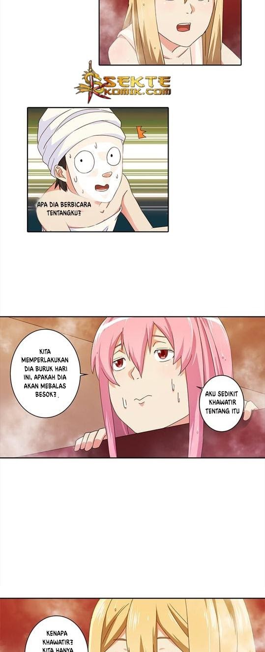High School of SPY Chapter 3 - halaman 20