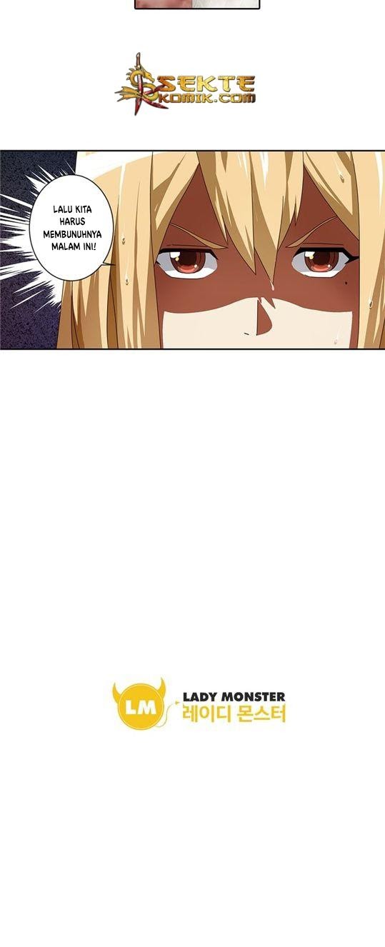 High School of SPY Chapter 3 - halaman 23