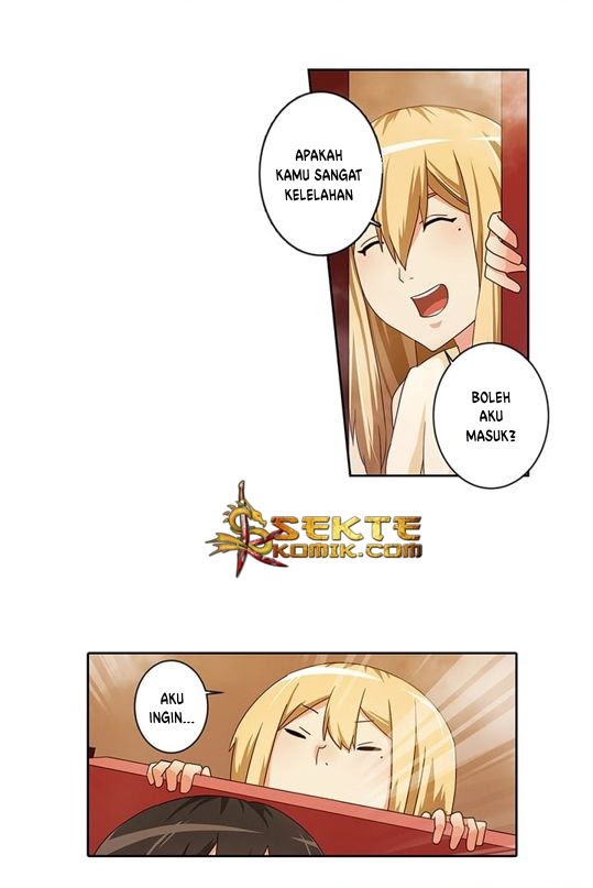 High School of SPY Chapter 3 - halaman 6