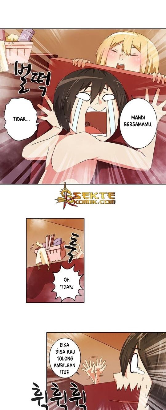 High School of SPY Chapter 3 - halaman 7