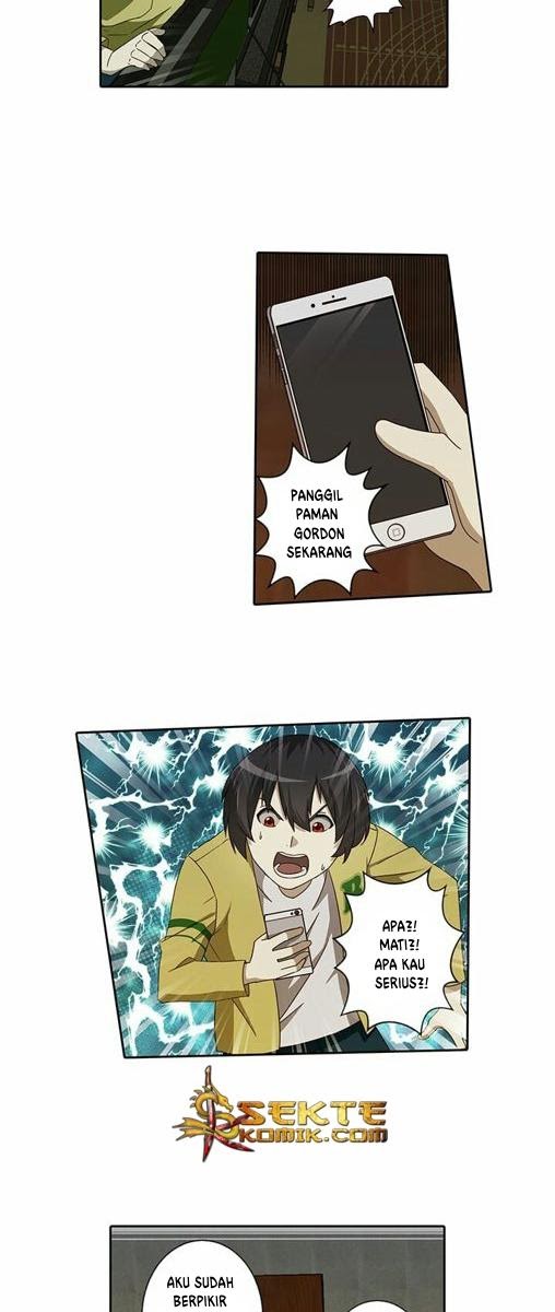 High School of SPY Chapter 4 - halaman 10