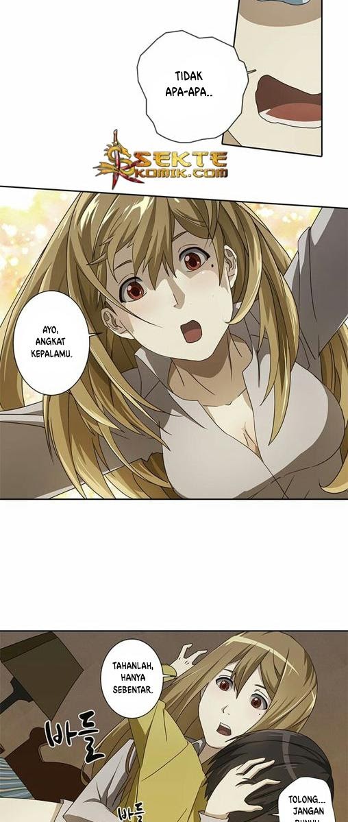 High School of SPY Chapter 4 - halaman 17