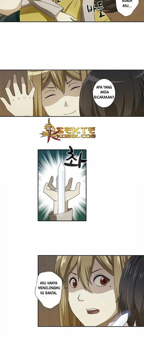 High School of SPY Chapter 4 - halaman 18