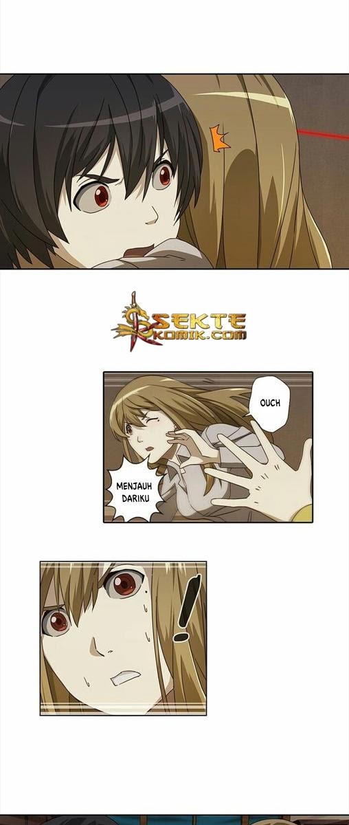 High School of SPY Chapter 4 - halaman 19