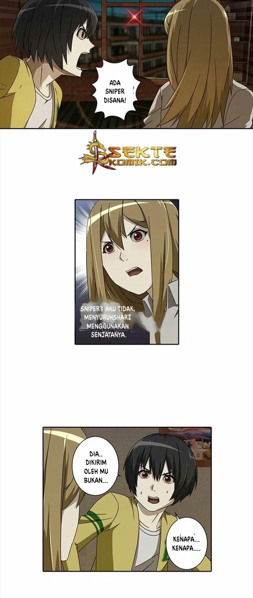 High School of SPY Chapter 4 - halaman 20