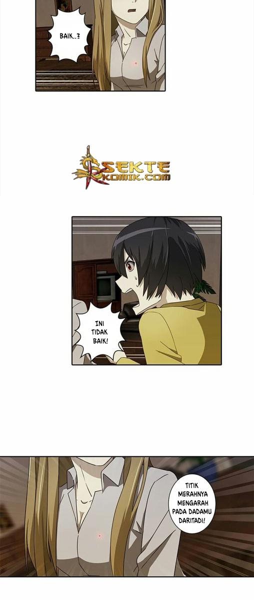 High School of SPY Chapter 4 - halaman 22