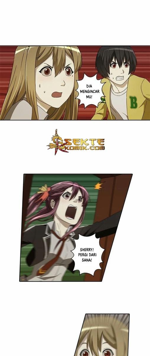 High School of SPY Chapter 4 - halaman 23