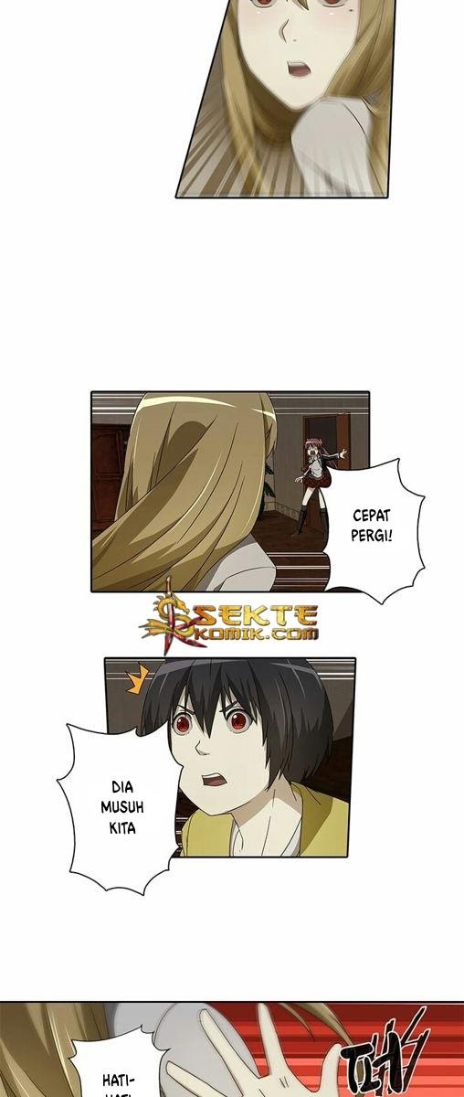 High School of SPY Chapter 4 - halaman 24