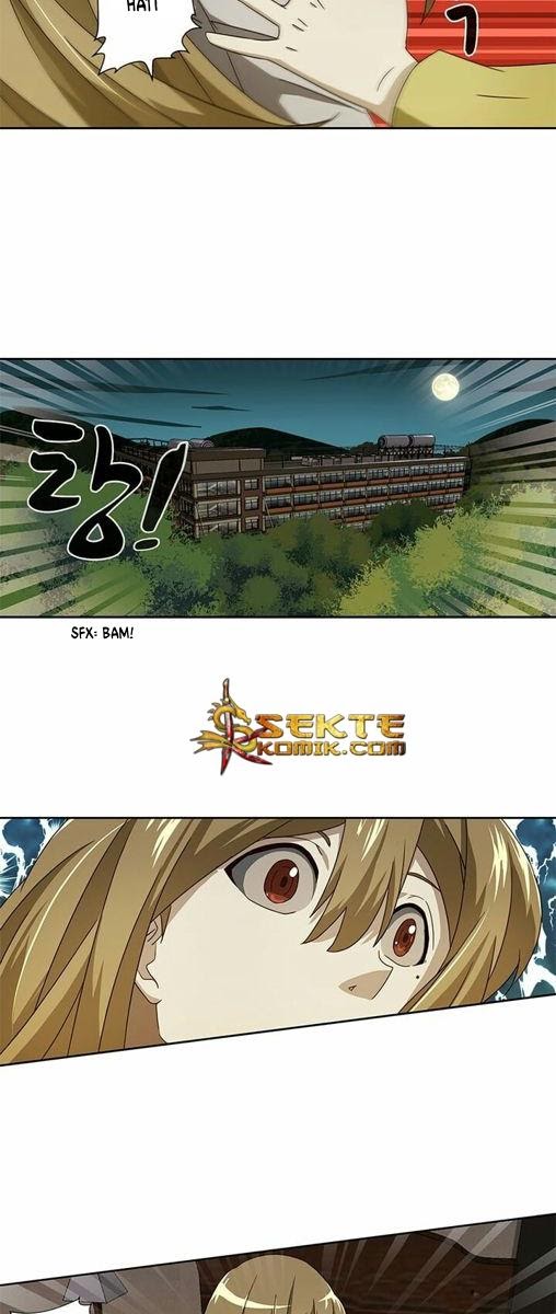 High School of SPY Chapter 4 - halaman 25