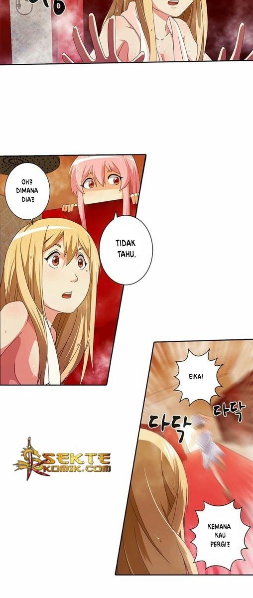 High School of SPY Chapter 4 - halaman 3