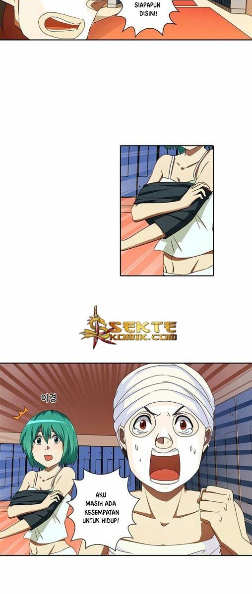High School of SPY Chapter 4 - halaman 5