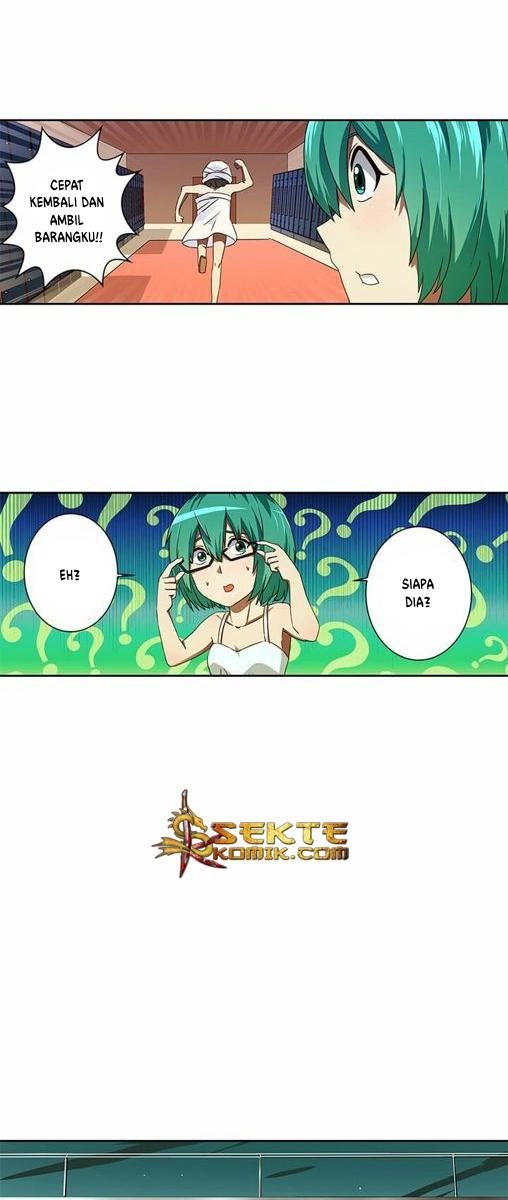 High School of SPY Chapter 4 - halaman 6