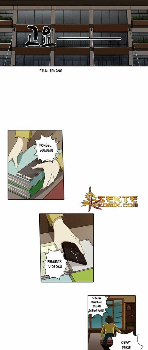 High School of SPY Chapter 4 - halaman 7