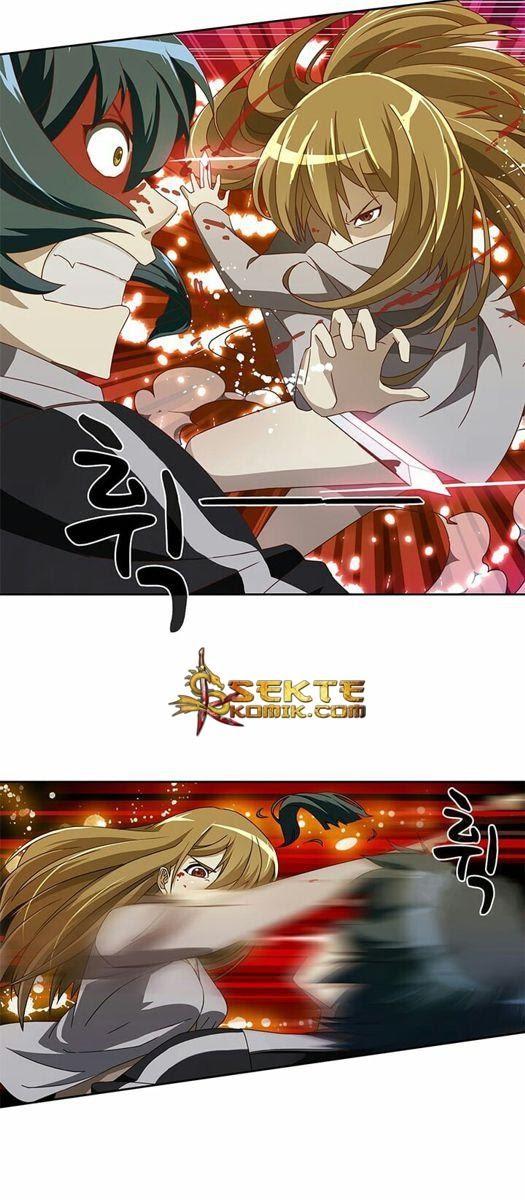 High School of SPY Chapter 5 - halaman 11