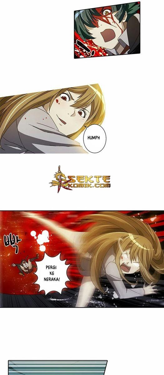 High School of SPY Chapter 5 - halaman 12