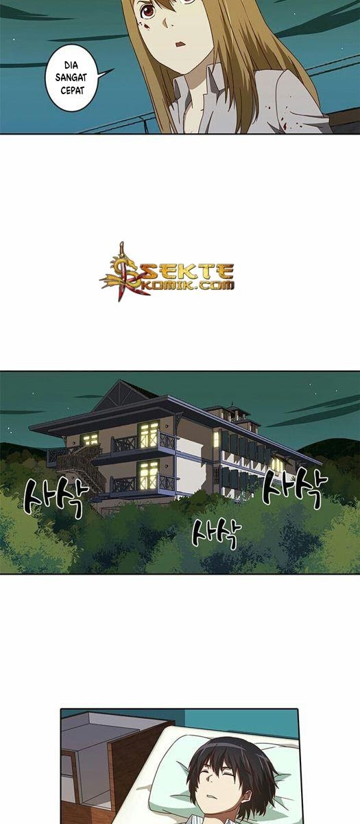 High School of SPY Chapter 5 - halaman 15
